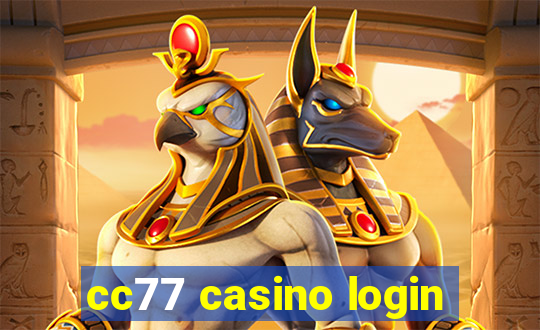 cc77 casino login